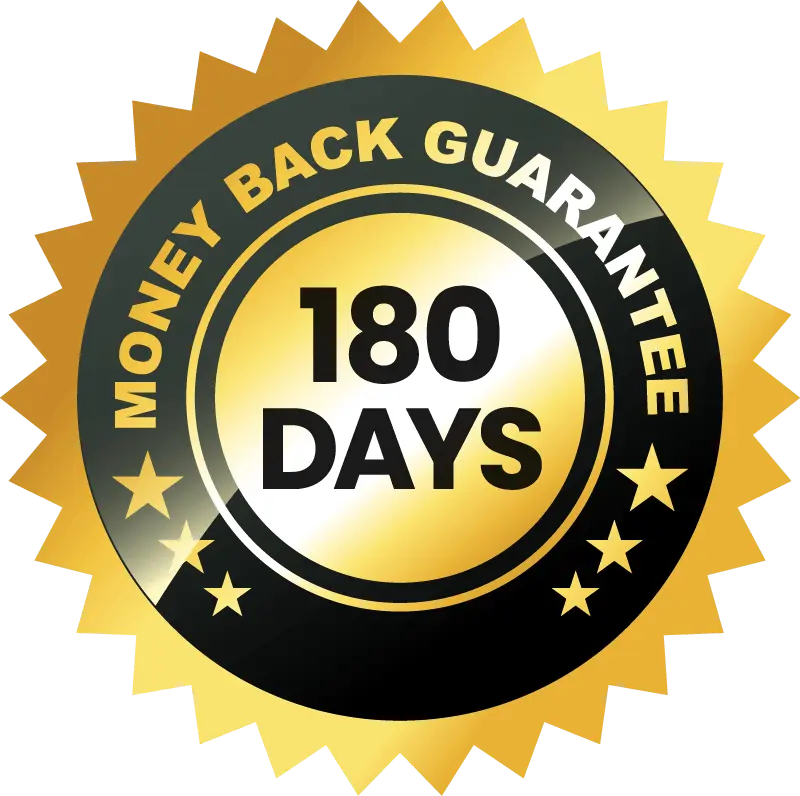 Nagano Tonic 180 days money back 